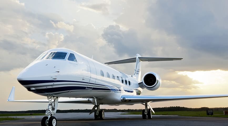 GULFSTREAM G550